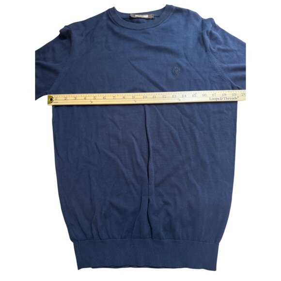 Roberto Cavalli 100% cotton sweater size medium - Picture 7 of 16